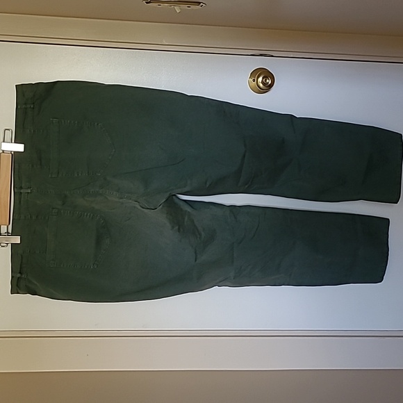 Love & Ledgend Khaki Green Plus Size Pants - Picture 3 of 5
